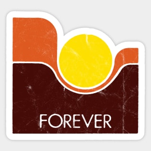 Rolling Acres Forever Sticker